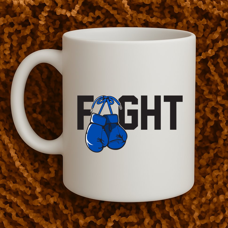 Fight Colon Cancer Awareness Mug