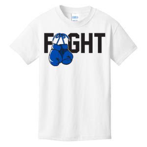 Fight Colon Cancer Awareness Kids T-Shirt