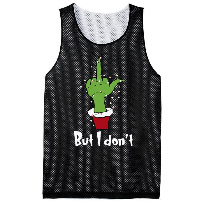 Funny Couple Christmas But I Don't Matching Couples Xmas  Mesh Reversible Basketball Jersey Tank