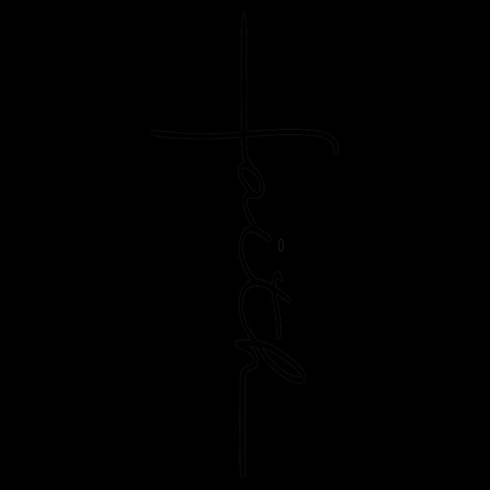 Faith Cross Christian Kids T-Shirt