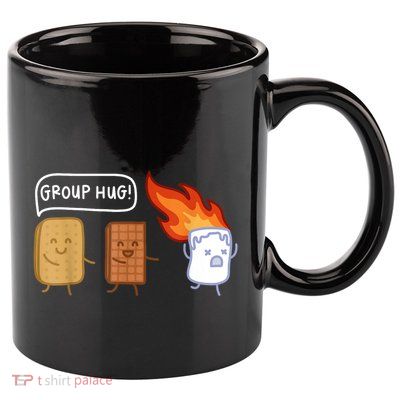 Funny Camping Camping Lover Outdoor Camping 11oz C Handle Ceramic Mug