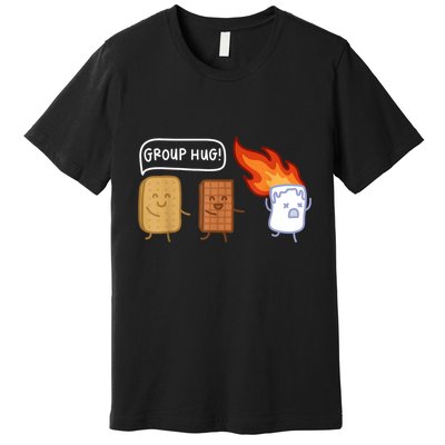 Funny Camping Camping Lover Outdoor Camping Premium T-Shirt