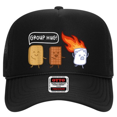 Funny Camping Camping Lover Outdoor Camping Trucker Hat