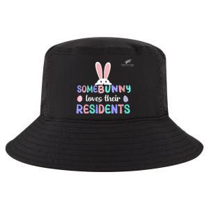 Folsom Care Center Easter Bunny Nursing Home Cool Comfort Performance Bucket Hat