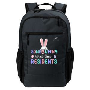 Folsom Care Center Easter Bunny Nursing Home Daily Commute Backpack