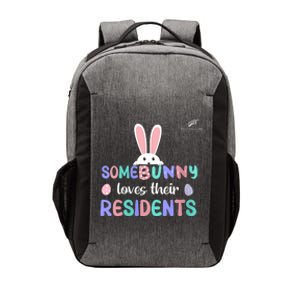 Folsom Care Center Easter Bunny Nursing Home Vector Backpack