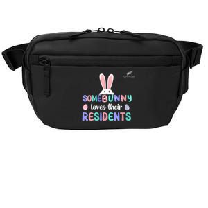 Folsom Care Center Easter Bunny Nursing Home Crossbody Pack