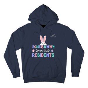 Folsom Care Center Easter Bunny Nursing Home Hoodie