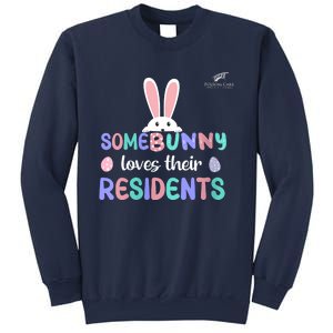 Folsom Care Center Easter Bunny Nursing Home Sweatshirt