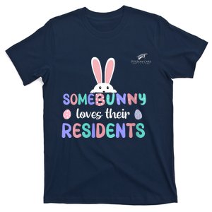 Folsom Care Center Easter Bunny Nursing Home T-Shirt