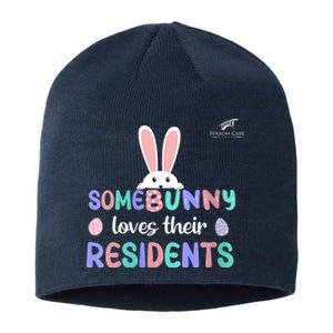 Folsom Care Center Easter Bunny Nursing Home Sustainable Beanie