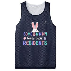 Folsom Care Center Easter Bunny Nursing Home Mesh Reversible Basketball Jersey Tank