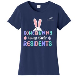 Folsom Care Center Easter Bunny Nursing Home Women's T-Shirt