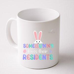 Folsom Care Center Easter Bunny Nursing Home Coffee Mug