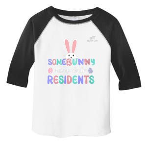 Folsom Care Center Easter Bunny Nursing Home Toddler Fine Jersey T-Shirt