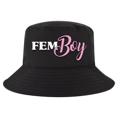 Fem Crossdresser Crossdressing Cool Comfort Performance Bucket Hat