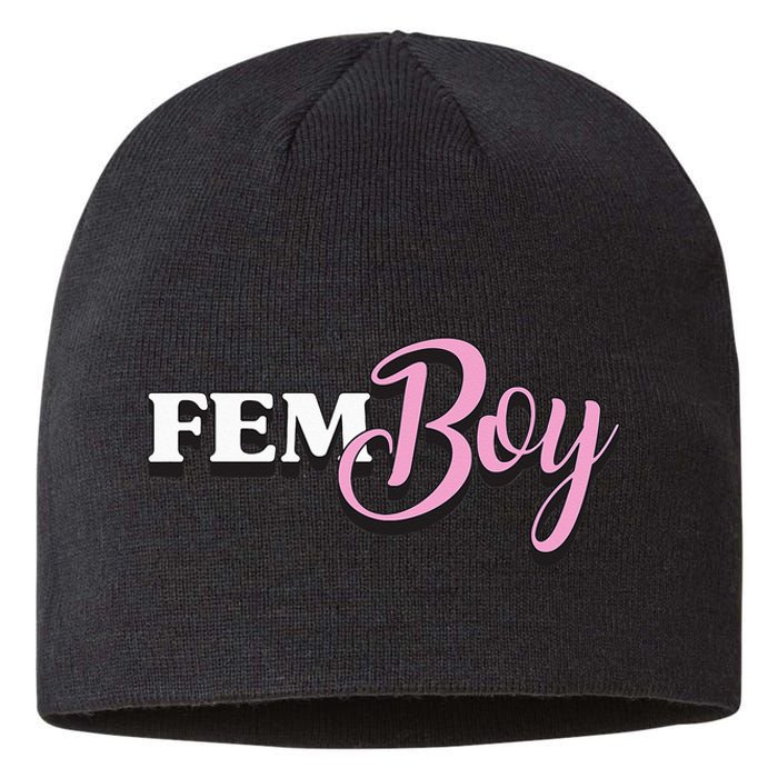 Fem Crossdresser Crossdressing Sustainable Beanie