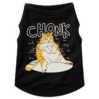 Fat Cat Chonk Scale Chonky Meme Chonker Cat Doggie Tank