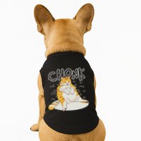 Fat Cat Chonk Scale Chonky Meme Chonker Cat Doggie Tank