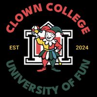 Funny Circus Clown College Performance Shirt