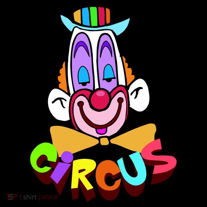 Funny Clown Circus Face Funny Retro Sustainable Knit Beanie