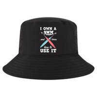 Funny Crocheting Crochet Cool Comfort Performance Bucket Hat