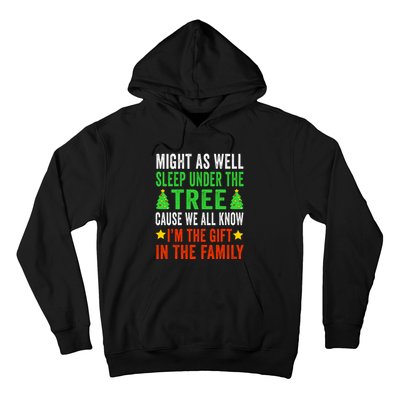 Funny Christmas Christmas Pajamas Hoodie