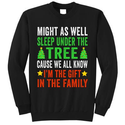 Funny Christmas Christmas Pajamas Sweatshirt