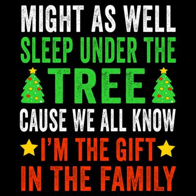 Funny Christmas Christmas Pajamas T-Shirt