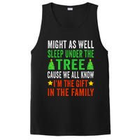 Funny Christmas Christmas Pajamas PosiCharge Competitor Tank