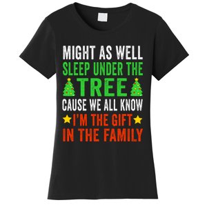 Funny Christmas Christmas Pajamas Women's T-Shirt