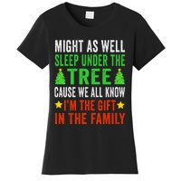 Funny Christmas Christmas Pajamas Women's T-Shirt