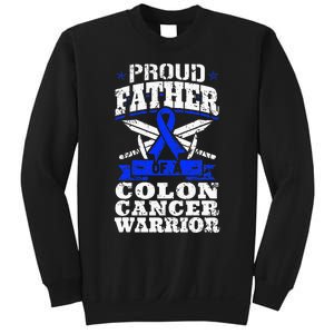 Funny Colon Cancer Survivor Cancer Awareness Ribbon Sweatshirt