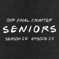 Final Chapter Class Of 2025 Senior Retro Funny Seniors 2025 Microfiber Hand Towel