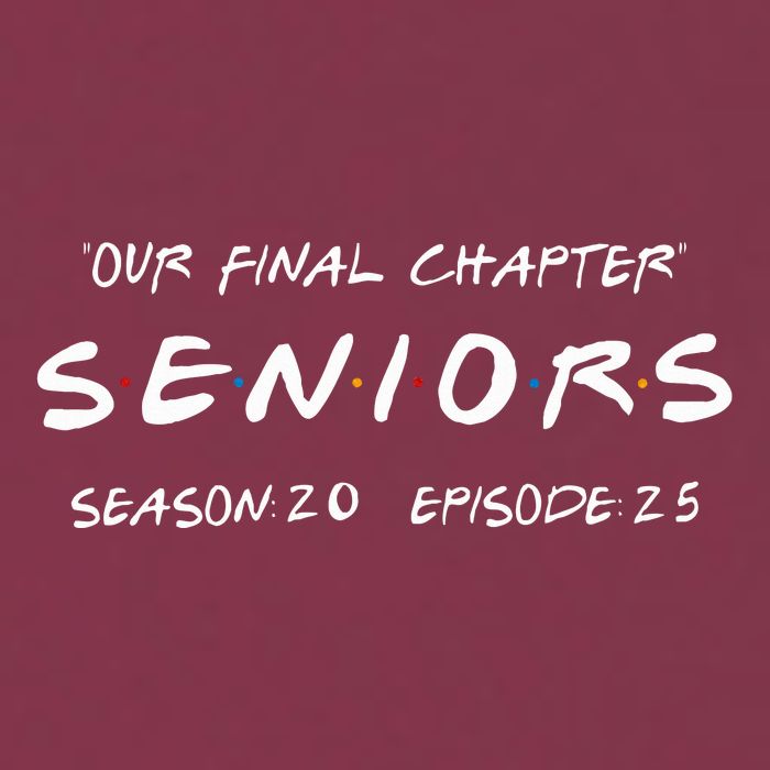 Final Chapter Class Of 2025 Senior Retro Funny Seniors 2025 16oz Travel Tumbler