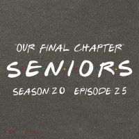 Final Chapter Class Of 2025 Senior Retro Funny Seniors 2025 Cotton Canvas Backpack