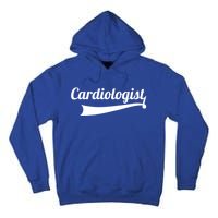 Future Cardiologist Cardiology Cardiologists Heart Surgeon Gift Tall Hoodie