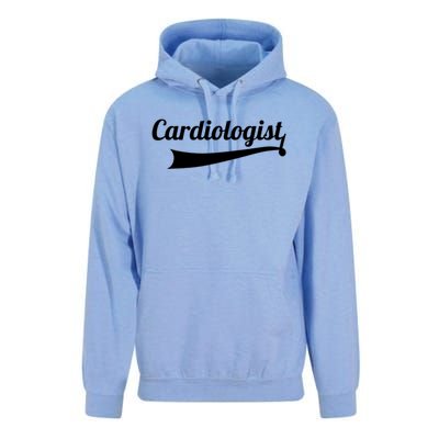 Future Cardiologist Cardiology Cardiologists Heart Surgeon Gift Unisex Surf Hoodie