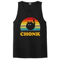 Funny Cat Chonk PosiCharge Competitor Tank