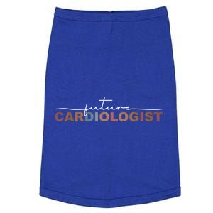 Future Cardiologist Cardiology Medical Assistant Gift Doggie Tank