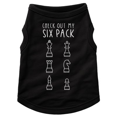 Funny Chess Chess Club Chess Player Chess Lover Chess Doggie Tank