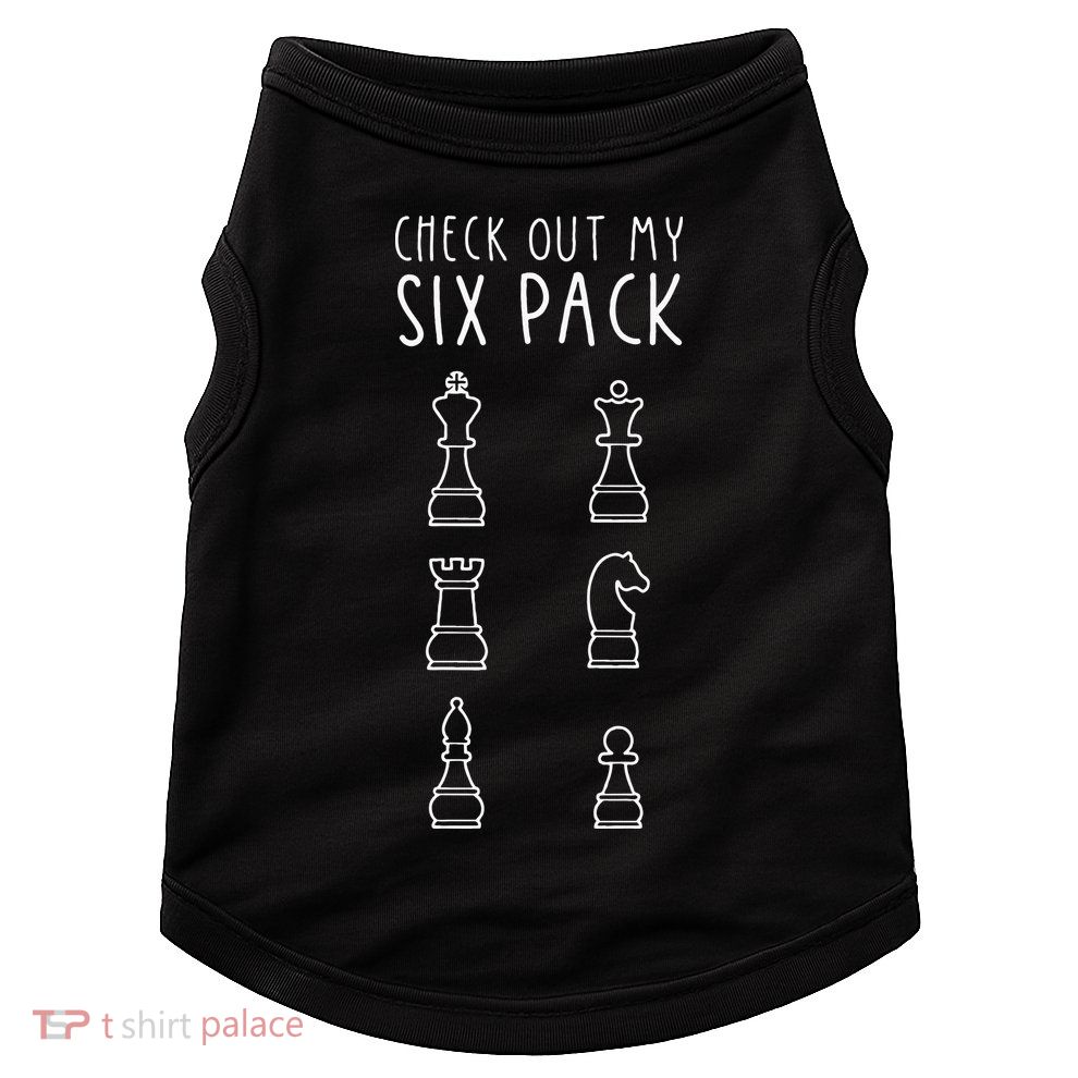Funny Chess Chess Club Chess Player Chess Lover Chess Doggie Tank