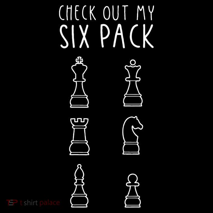 Funny Chess Chess Club Chess Player Chess Lover Chess T-Shirt