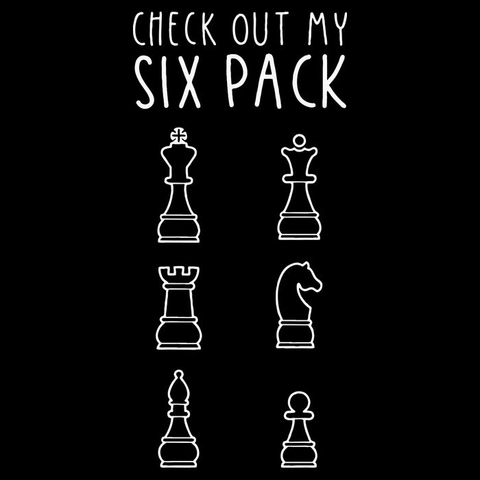 Funny Chess Chess Club Chess Player Chess Lover Chess 16 in Basic Backpack