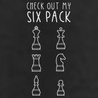 Funny Chess Chess Club Chess Player Chess Lover Chess 25L Jumbo Tote