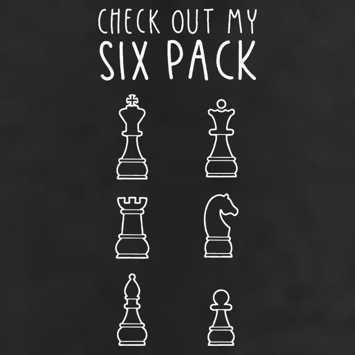 Funny Chess Chess Club Chess Player Chess Lover Chess 25L Jumbo Tote
