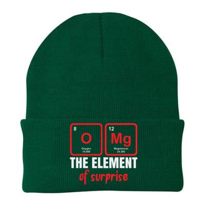 Funny Chemistry Chemist Science Teacher Knit Cap Winter Beanie