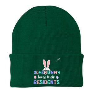 Folsom Care Center Easter Bunny Nursing Home Knit Cap Winter Beanie