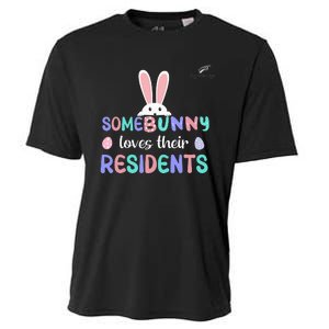 Folsom Care Center Easter Bunny Nursing Home Cooling Performance Crew T-Shirt