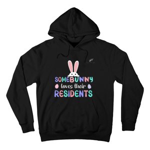 Folsom Care Center Easter Bunny Nursing Home Hoodie